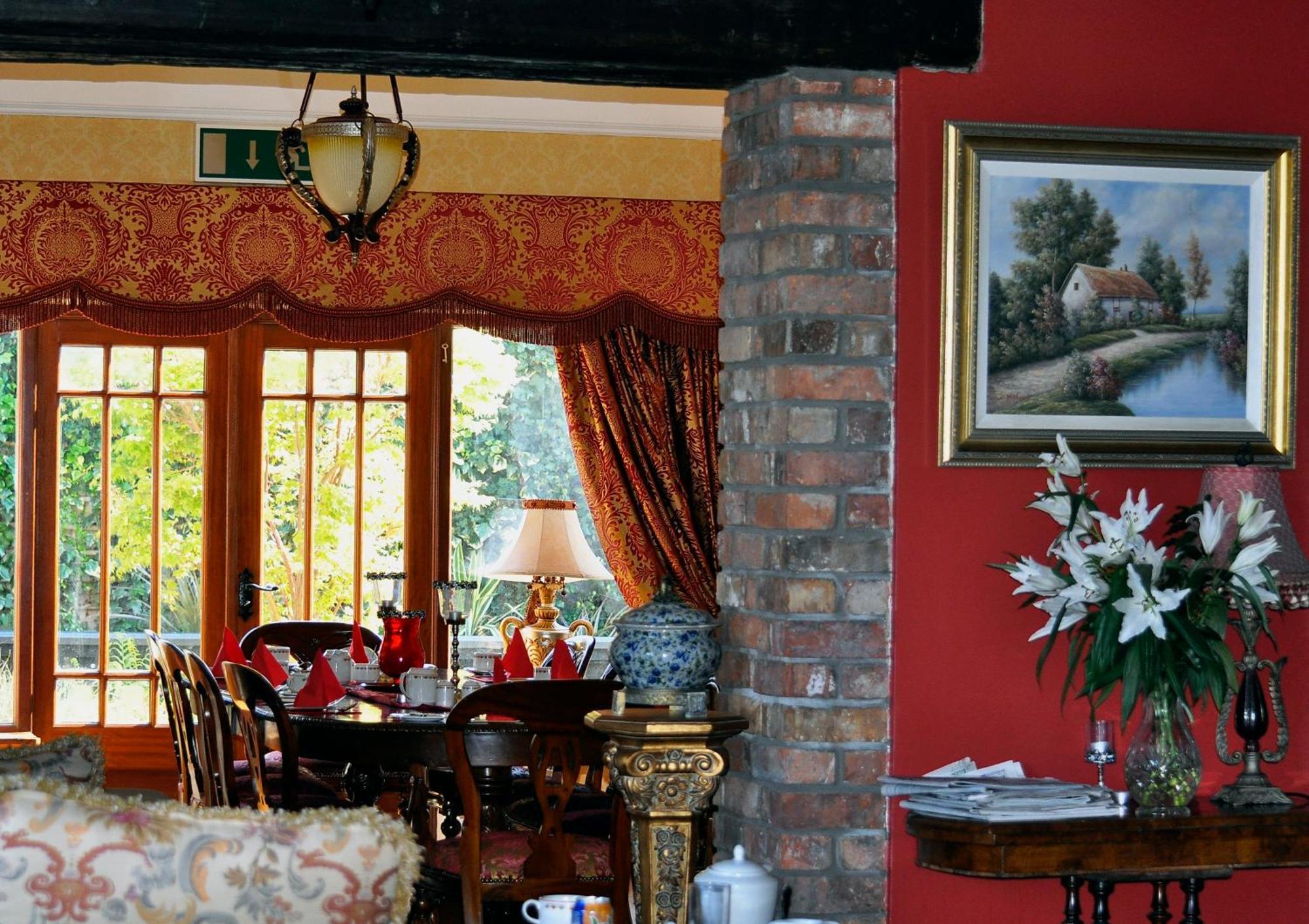 Highfield House Guesthouse Trim Exterior foto